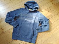 S. Oliver * Pullover Hoodie Kapuze * Gr. S / M / 176 / 48 * blau Rheinland-Pfalz - Heidesheim Vorschau