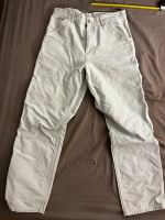 carhartt single knee pant 32 beige dungaree fit Niedersachsen - Osnabrück Vorschau