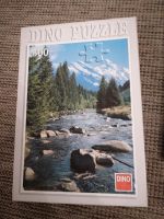 Puzzle 500 Teile Berge und Fluss Eimsbüttel - Hamburg Schnelsen Vorschau