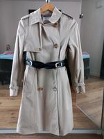 Trenchcoat S 36 Mantel Übergangsmantel S MANGO Hamburg-Nord - Hamburg Winterhude Vorschau