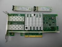 HP 560SFP+ - Server Ethernet Adapter 10Gb 2 Port 669279-001 +GBIC Bayern - Regensburg Vorschau