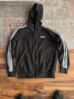 Adidas Hoodie schwarz - Größe 164 Schleswig-Holstein - Kremperheide Vorschau