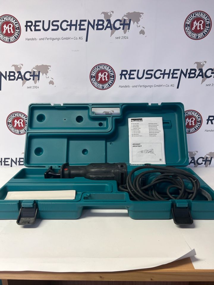 MAKITA Reciprosäge JR3060T in Nordrhein-Westfalen - Kleve | Heimwerken.  Heimwerkerbedarf gebraucht kaufen | eBay Kleinanzeigen ist jetzt  Kleinanzeigen