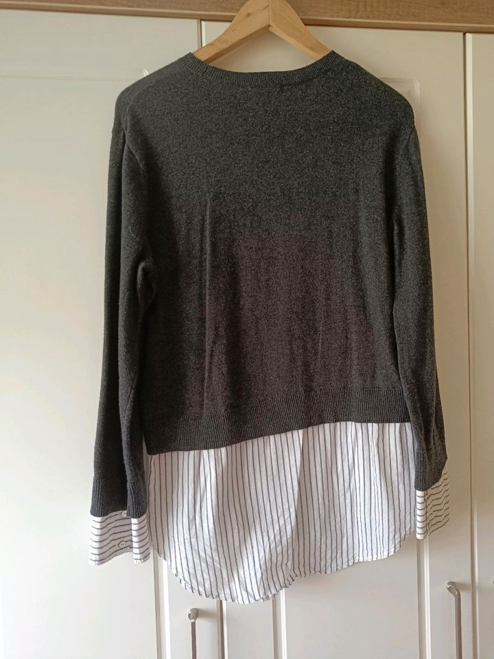 H&M Pullover Bluse Gr S in Witten