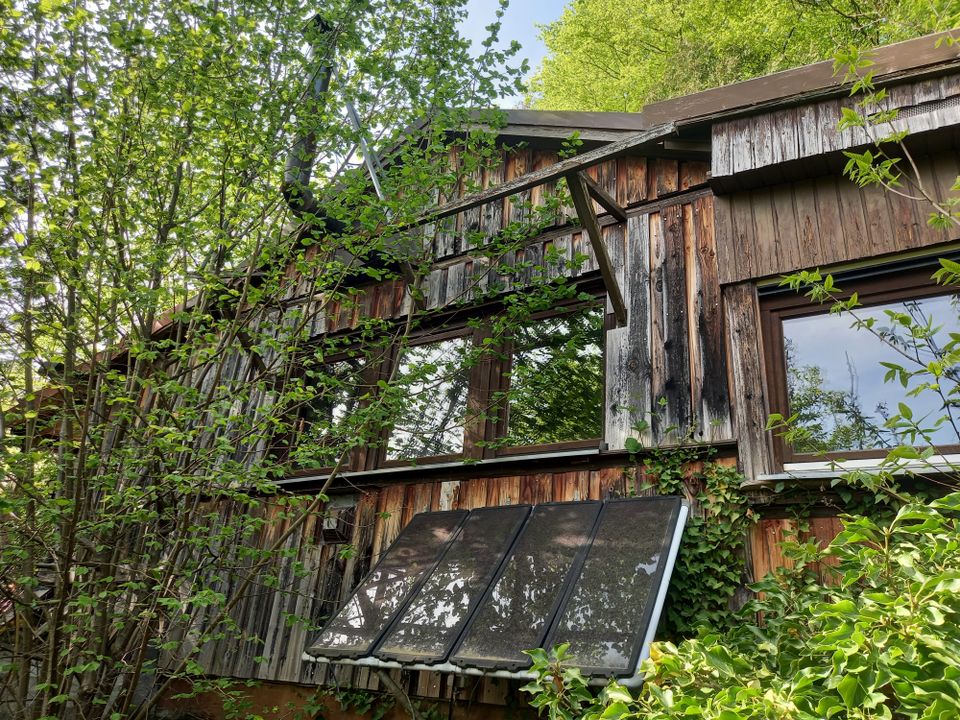 Freizeitgrundstück Breitenstein in Eberbach