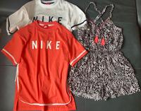 Nike Netzshirts Shirts Accessorize Playsuit XS S 164 170 neuw Hannover - Misburg-Anderten Vorschau