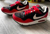 Nike Air Max Damenschuhe Größe 38.5 Sachsen - Crimmitschau Vorschau