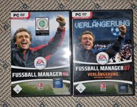 EA Sports Fussballmanager 07 + AddOn PC-Spiel Niedersachsen - Rehlingen Vorschau