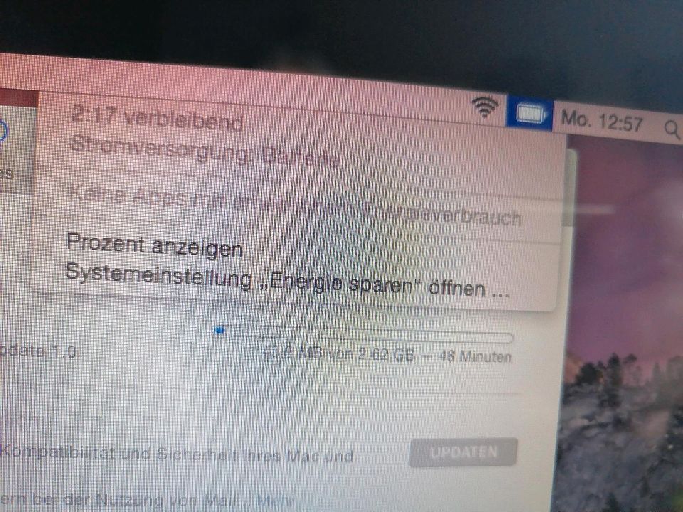 MacBook Pro 13" in Illingen