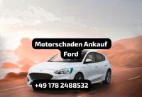 Motorschaden Ford Ankauf Ford Fiesta Focus Ecosport Kuga Mondeo Nordrhein-Westfalen - Oberhausen Vorschau