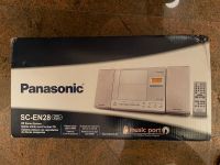 Panasonic SC- EN28 CD Stereo OVP Bielefeld - Bielefeld (Innenstadt) Vorschau