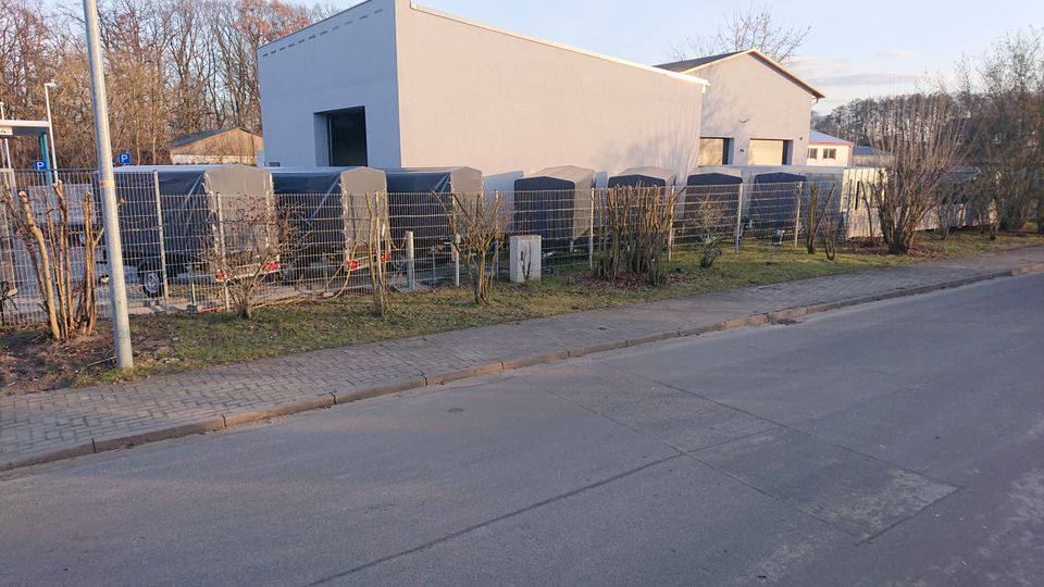 Tiefkühlanhänger bis -20 C mieten TK Anhänger Kühlanhänger in Hennigsdorf