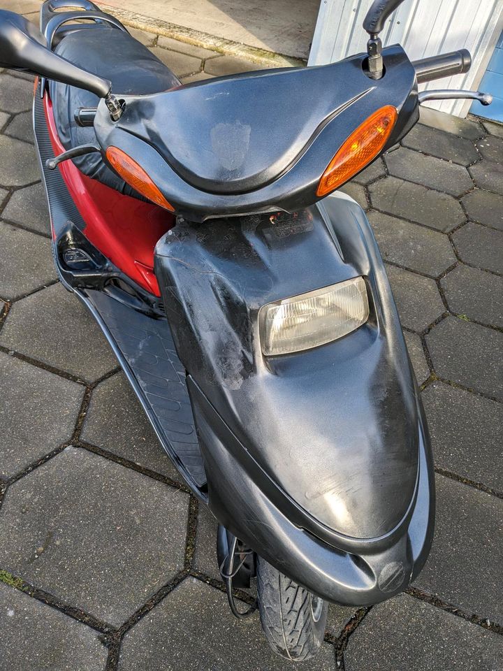 Kymco Roller 125 ccm in Wermelskirchen