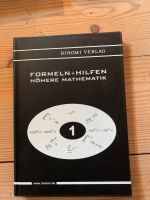 Formeln und Hilfen höhere Mathematik Bayern - Böhmfeld Vorschau