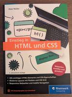 Einstieg in HTML und CSS 2. Auflage Nordrhein-Westfalen - Moers Vorschau