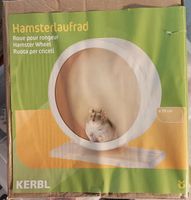 Hamsterlaufrad D: 29cm, neu und originalverpackt Bad Doberan - Landkreis - Bad Doberan Vorschau