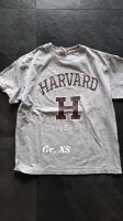 T-Shirt "Harvard" Gr. XS von H&M grau Nordrhein-Westfalen - Straelen Vorschau