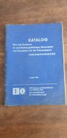 Simson Heft Buch Katalog über das Sortiment Baugruppen ORIGINAL Sachsen-Anhalt - Zuchau Vorschau