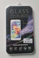 NEU Premium Tempered Glass Screen Protector,für Samsung Note4 Hamburg - Bergedorf Vorschau