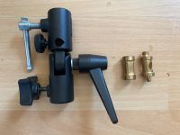 Manfrotto Swivelling Adapter Tilt Head Baden-Württemberg - Leinfelden-Echterdingen Vorschau