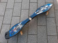 Waveboard Casterboard Skateboard Torsion DoubleDeck Street Surfen Bayern - Burgau Vorschau