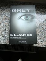 "Grey" von El James, Taschenbuch von 2015 Bayern - Stockheim Vorschau