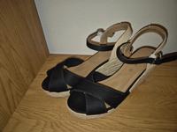 Marco tozzi - keilsandalette 37 #marcotozzi #keilschuhe #keilsand Bayern - Cham Vorschau
