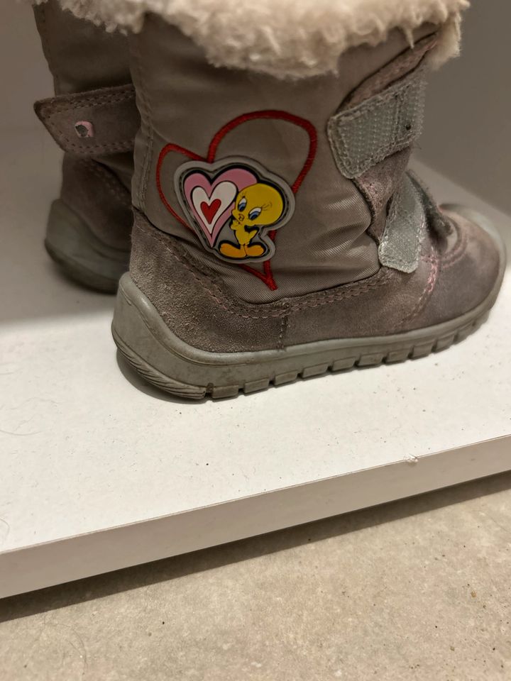 Elefanten Kinder Schuhe Winterstiefel 21 Looney tunes in München