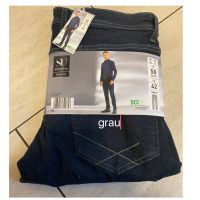 Jeans grau NEU 50 Hessen - Hohenahr Vorschau