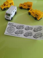 ÜB Ei Adac autos diverse  D 1992 Einzeln oder Komplett € 19.- Hessen - Schmitten Vorschau