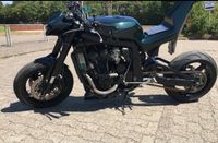 Streetfighter Suzuki GSX-R 1100w Schleswig-Holstein - Jardelund Vorschau