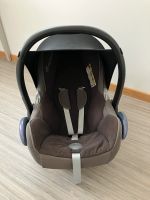 Maxi Cosi Cabrio Fix Cabriofix Babyschale braun Bayern - Prackenbach Vorschau