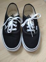 Vans Authentic Sneaker Damen schwarz weiß Gr. 37 ungetragen! Nordrhein-Westfalen - Hamm Vorschau