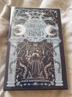 Owlcrate, Threads that bind,  Kika Hatzopoulou, signed Nordrhein-Westfalen - Netphen Vorschau