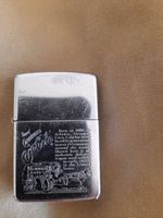 orig. ZIPPO Coca Cola...seltenes Sammlerstück ! Rheinland-Pfalz - Bingen Vorschau