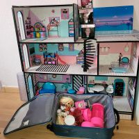 LOL Puppenhaus mit zu behör und viel Puppen Niedersachsen - Stadthagen Vorschau