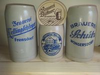 Kaufe Bierkrüge aus Frensdorf, Herrnsdorf, Reundorf, Wingersdorf Bayern - Priesendorf Vorschau