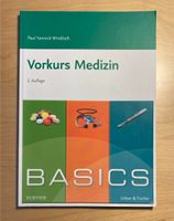 Vorkurs Medizin 2. Auflage von Paul Yannick Windisch Nordrhein-Westfalen - Witten Vorschau