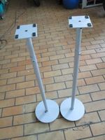 1 Paar Ständer für Lautsprecherboxen oder Ähnliches - ausziehbar Bayern - Bindlach Vorschau