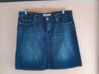 Rock Jeans 40 Damen H+M blau Nordrhein-Westfalen - Frechen Vorschau