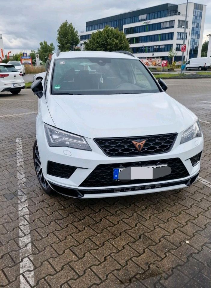 Cupra Ateca in TOP Zustand mit Restgarantie evet. Tausch gg SUV in Köln