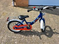 Puky 16 Zoll Alu Kinderfahrrad Capt'n Sharky Niedersachsen - Dahlenburg Vorschau