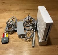 Nintendo Wii mit Zubehör Niedersachsen - Ostrhauderfehn Vorschau