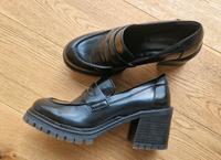 Tamaris Trotteur Schuhe schwarz Baden-Württemberg - Aichtal Vorschau