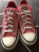 Converse All Stars low pink Chucks Sneaker Gr.37 Bayern - Röthenbach Vorschau