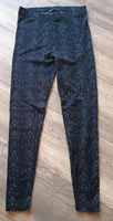 M&S Collection Leggins M 38 schwarz grau Snake Nordrhein-Westfalen - Porta Westfalica Vorschau