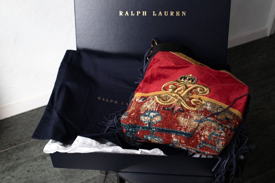 Ralph Lauren Cross Body Bag Carpet in Saarbrücken