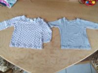 2 Langarm Shirts /Hemdchen von H&M Gr 68 zusammen 1,50 Euro! Bayern - Elsenfeld Vorschau