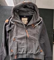 Naketano, Sweatjacke, L, schwarz - grau Nordrhein-Westfalen - Dorsten Vorschau