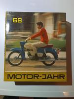 Bücher Motor-Jahr DDR 1963-1968 Hessen - Hainburg Vorschau